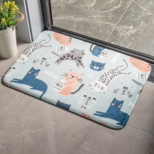 Tapete Infantil Antideslizante para Baño y Dormitorio - Image 21
