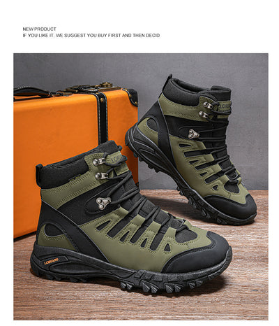 Botas Dr Martens Altas con Cordones para Otoño e Invierno - Image 14