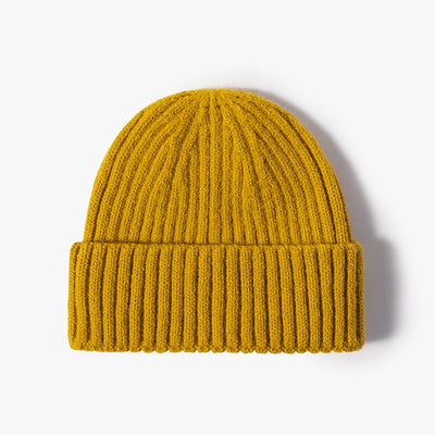 Gorro de Punto Ajustable Caña Corta para Hombre y Mujer - Abrigo Invernal - Image 7