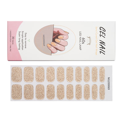 Pasta de Realce de Uñas en Gel Semi Cocido - Image 10