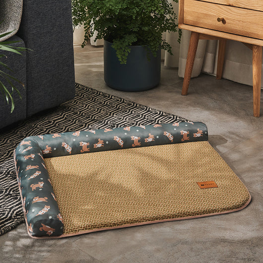 Cama Refrescante para Gatos con Gel Antiaderente - Image 3