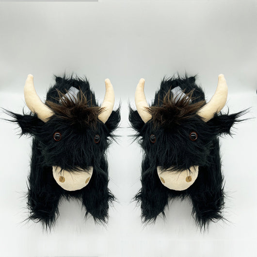 Pantuflas Escocesas de Yak y Algodón para Hombre y Mujer - Image 4