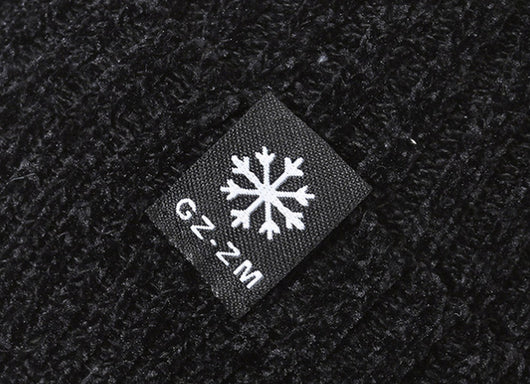 Gorro de Lana Cálido con Forro Polar para Hombre - Invierno - Image 17