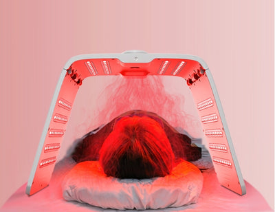 Dispositivo IPL Espectro Portátil con Luz de Belleza Ajustable - Image 14