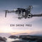 Dron Plegable E99Pro2 con Cámara HD para Fotografía Aérea