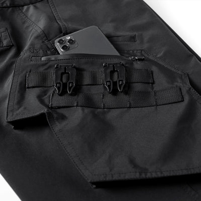Pantalones Cargo Tácticos de Secado Rápido con Múltiples Bolsillos - Image 8