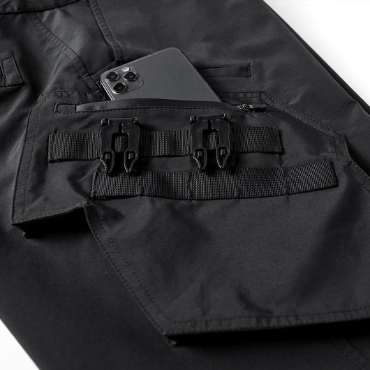 Pantalones Cargo Tácticos de Secado Rápido con Múltiples Bolsillos - Image 8