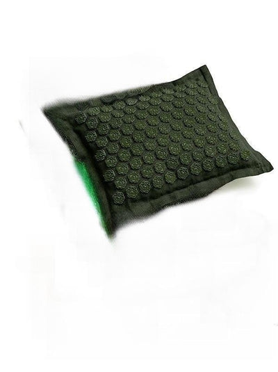 Cojín de Lino Orgánico con Relleno de Aguja de Loto - Image 14