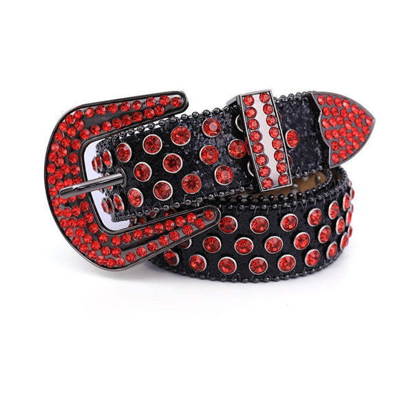 Cinturón de Diamantes para Mujer - Diseño Elegante y Versátil - Image 8