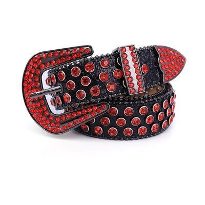 Cinturón de Diamantes para Mujer - Diseño Elegante y Versátil - Image 8