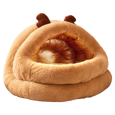 Casa Térmica para Mascotas con Grafeno - Diseño Semicerrado - Image 5
