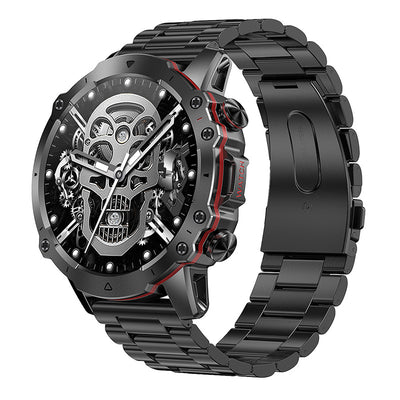 Reloj Inteligente AK56 con Llamadas Bluetooth para Actividades al Aire Libre - Image 12