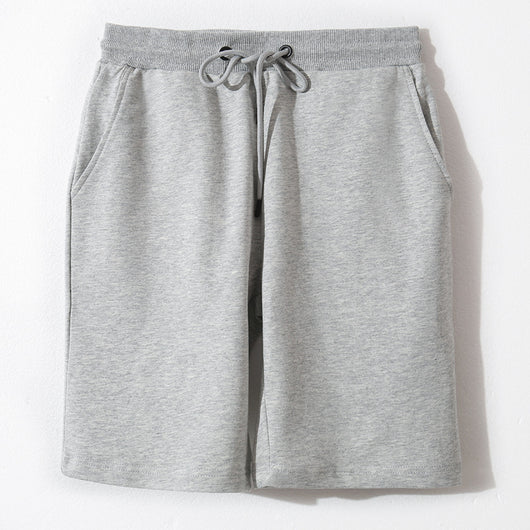 Pantalones Cortos Elásticos de Cintura Alta Ancha - Cómodos y Versátiles - Image 4