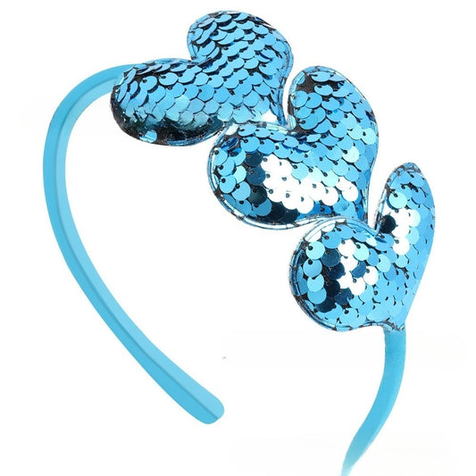 Diadema Infantil Simple Fashion Love