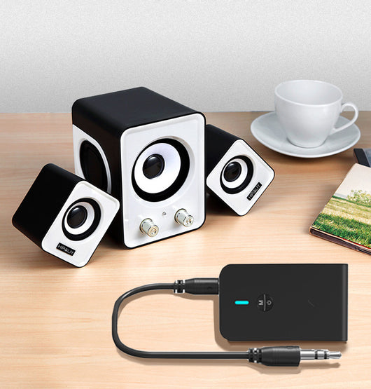 Adaptador Bluetooth 5.0 2 en 1 - Transmisor y Receptor Inalámbrico para TV y Computadora - Image 5