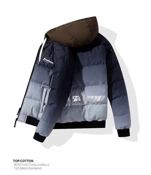 Abrigo Grueso de Invierno para Adolescentes - Image 27