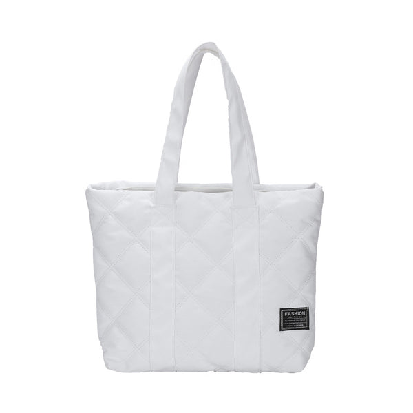 Bolsa Acolchada Diamond para Viajero Urbano