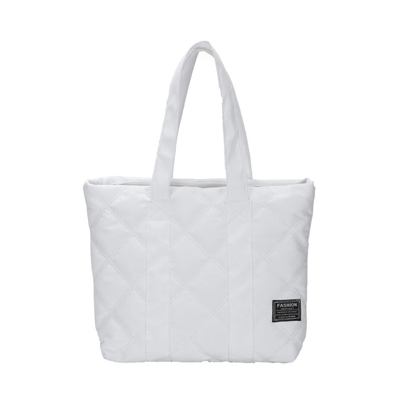 Bolsa Acolchada Diamond para Viajero Urbano