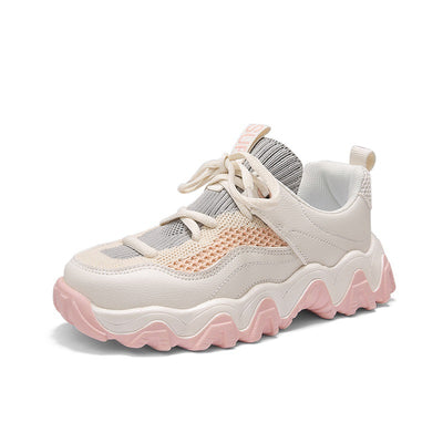 Zapatos Tipo Papá con Plataforma Gruesa y Punta Redonda - Image 4