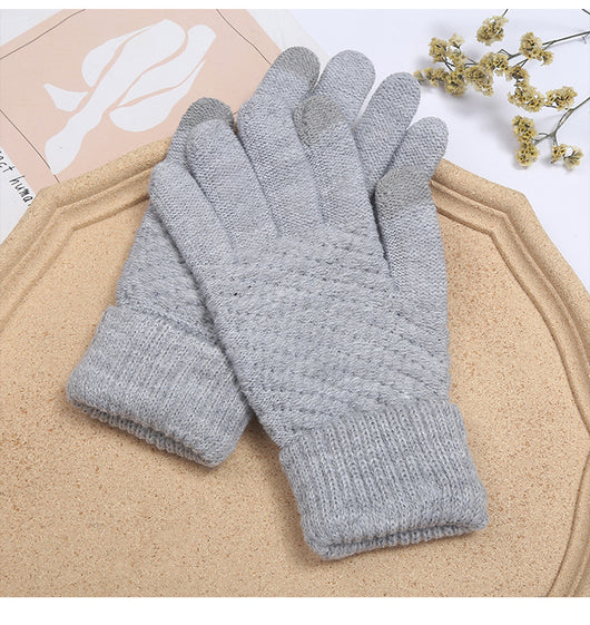 Guantes Térmicos de Ciclismo con Forro Polar y Protección Contra el Viento - Image 18
