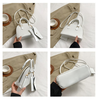Bolso Bandolera Minimalista para Mujer - Diseño Elegante y Funcional - Image 21