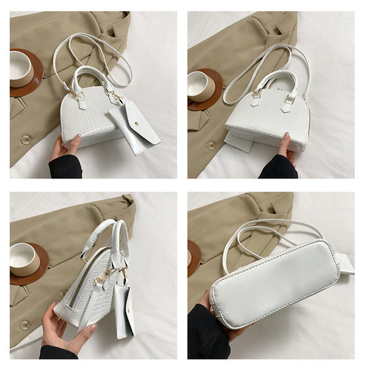 Bolso Bandolera Minimalista para Mujer - Diseño Elegante y Funcional - Image 21