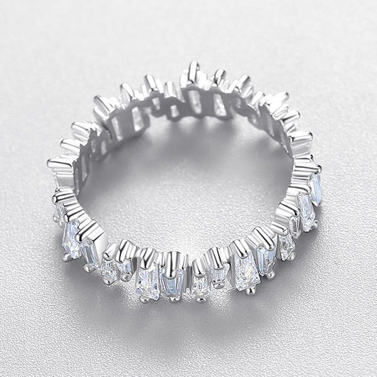 Anillo Cerrado Elegante de Moda Europea y Americana para Mujer - Image 4