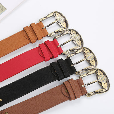 Cinturón Retro Versátil para Mujer - Fácil de Combinar - Image 2