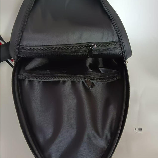 Mochila Deportiva Bádminton Impermeable Gran Capacidad Bandolera - Image 14