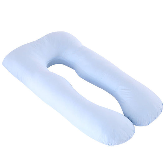 Almohada de Apoyo para Embarazo Cuerpo Completo Algodón - Image 4