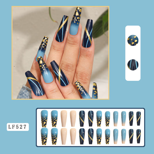 Parches de Uñas Adhesivos Premium - Diseño Profesional - Image 43