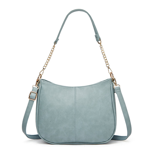 Bolsa Mensajera de Moda Simple para Mujer - Image 7