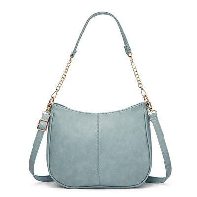 Bolsa Mensajera de Moda Simple para Mujer - Image 7