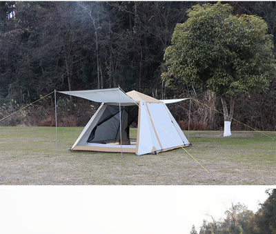 Carpa Automática Instantánea para Camping y Playa con Protección Solar - Image 14