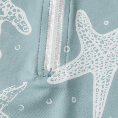 Enterizo de Baño Infantil Estampado para Verano - Image 3