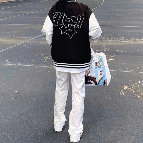 Uniforme de Béisbol Estilo Americano Primavera Otoño