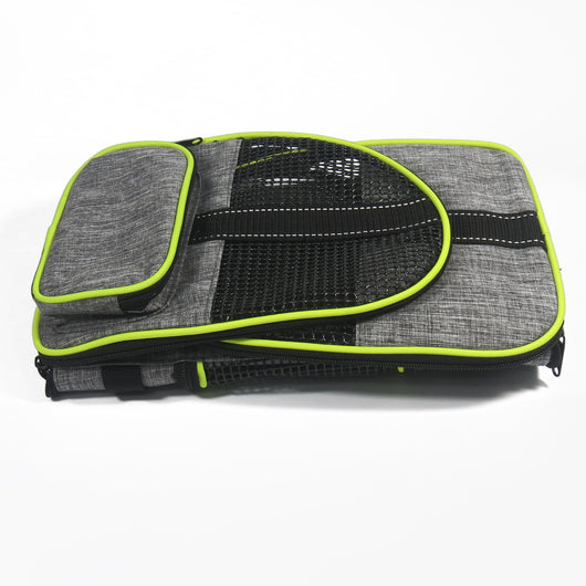 Mochila Deportiva para Mascotas - Transportín Respirable Multifuncional - Image 12