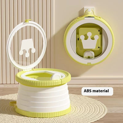 Orinal Portátil Plegable para Viajes - Cómodo y Discreto - Image 3
