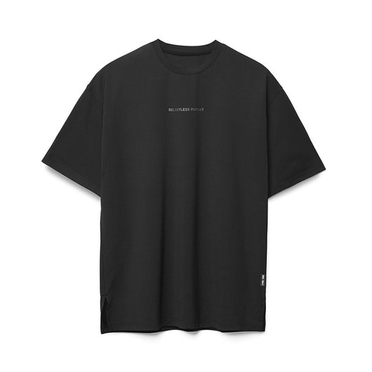 Playera Deportiva Hombre Transpirable Absorbe Sudor Color Sólido - Image 7