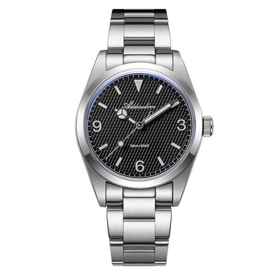 Reloj de Cuarzo Impermeable para Hombre de Negocios - Image 7