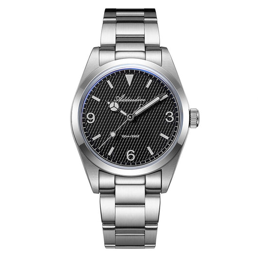 Reloj de Cuarzo Impermeable para Hombre de Negocios - Image 7