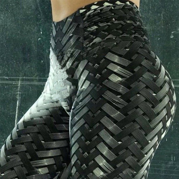 Leggings Estampados para Mujer - Pantalones de Yoga de Alto Rendimiento