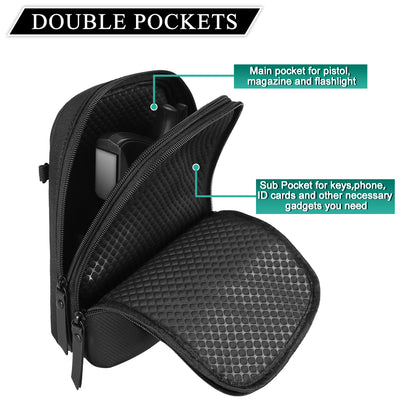 Bolsa Bandolera Anti-robo con Tecnología RFID y Diseño Táctico - Image 3
