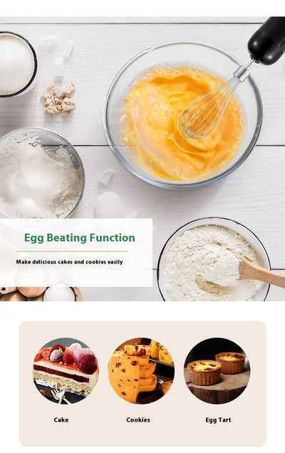 Batidora Eléctrica Multifunción para Frutas y Suplementos - Image 9
