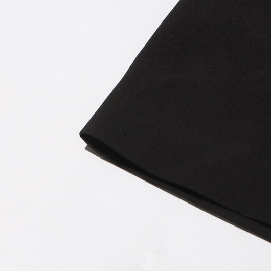 Chaqueta Elegante Calada sin Espalda para Profesionales de Uñas - Image 17