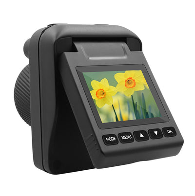 Cámara Macro Ajustable Resistente al Agua para Fotografía de Flores y Plantas - Image 5