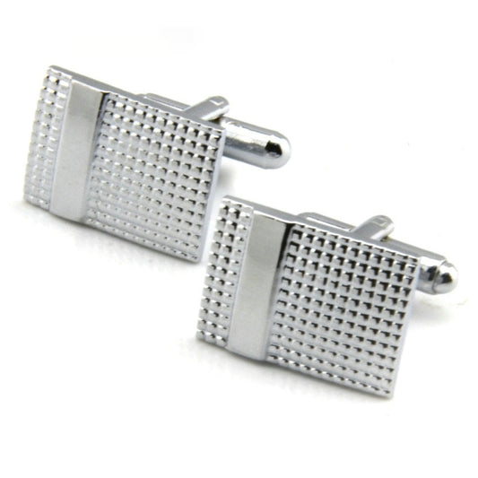 Set de 4 Piezas: Pasador de Corbata y Gemelos Elegantes - Image 2