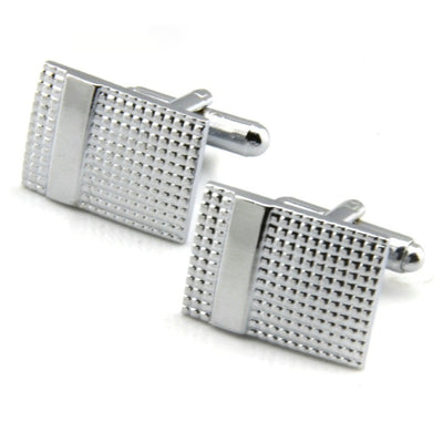 Set de 4 Piezas: Pasador de Corbata y Gemelos Elegantes - Image 2