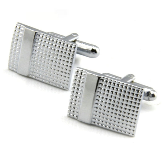 Set de 4 Piezas: Pasador de Corbata y Gemelos Elegantes - Image 2