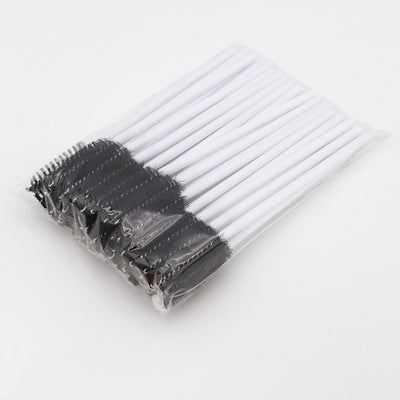 Cepillo Desechable para Extensiones de Pestañas - Herramienta de Maquillaje Profesional - Image 47
